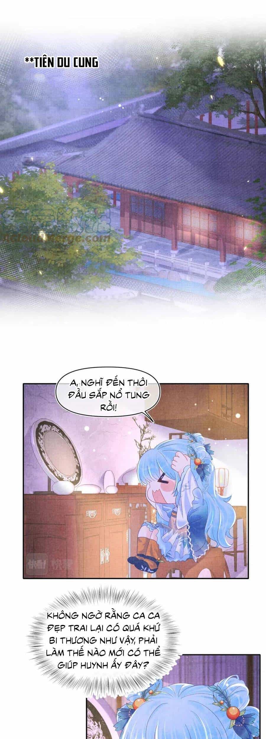 Giao Nhân Tể Tể Ba Tuổi Rồi! - Chương 118 - ảnh 8