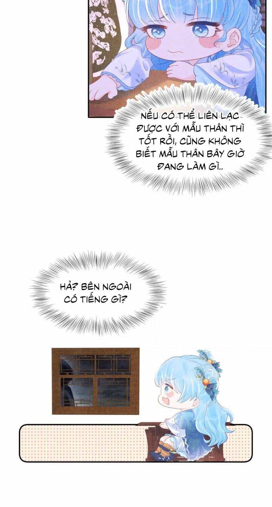 Giao Nhân Tể Tể Ba Tuổi Rồi! - Chương 118 - ảnh 9