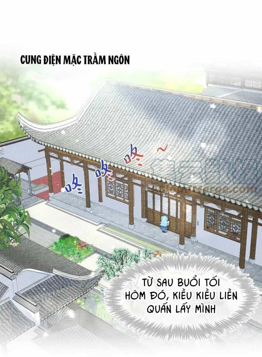 Giao Nhân Tể Tể Ba Tuổi Rồi! - Chương 119 - ảnh 1