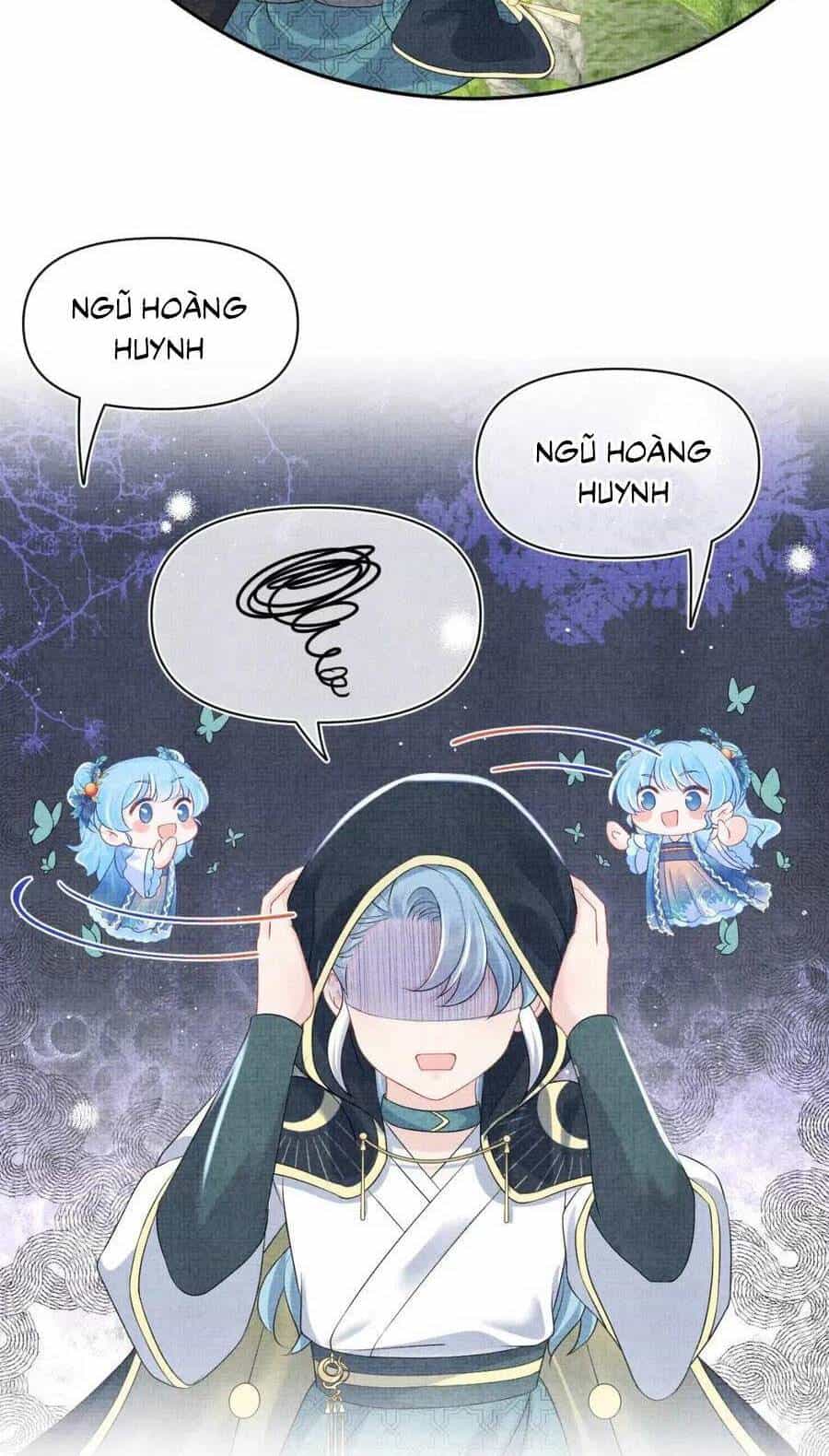 Giao Nhân Tể Tể Ba Tuổi Rồi! - Chương 119 - ảnh 3