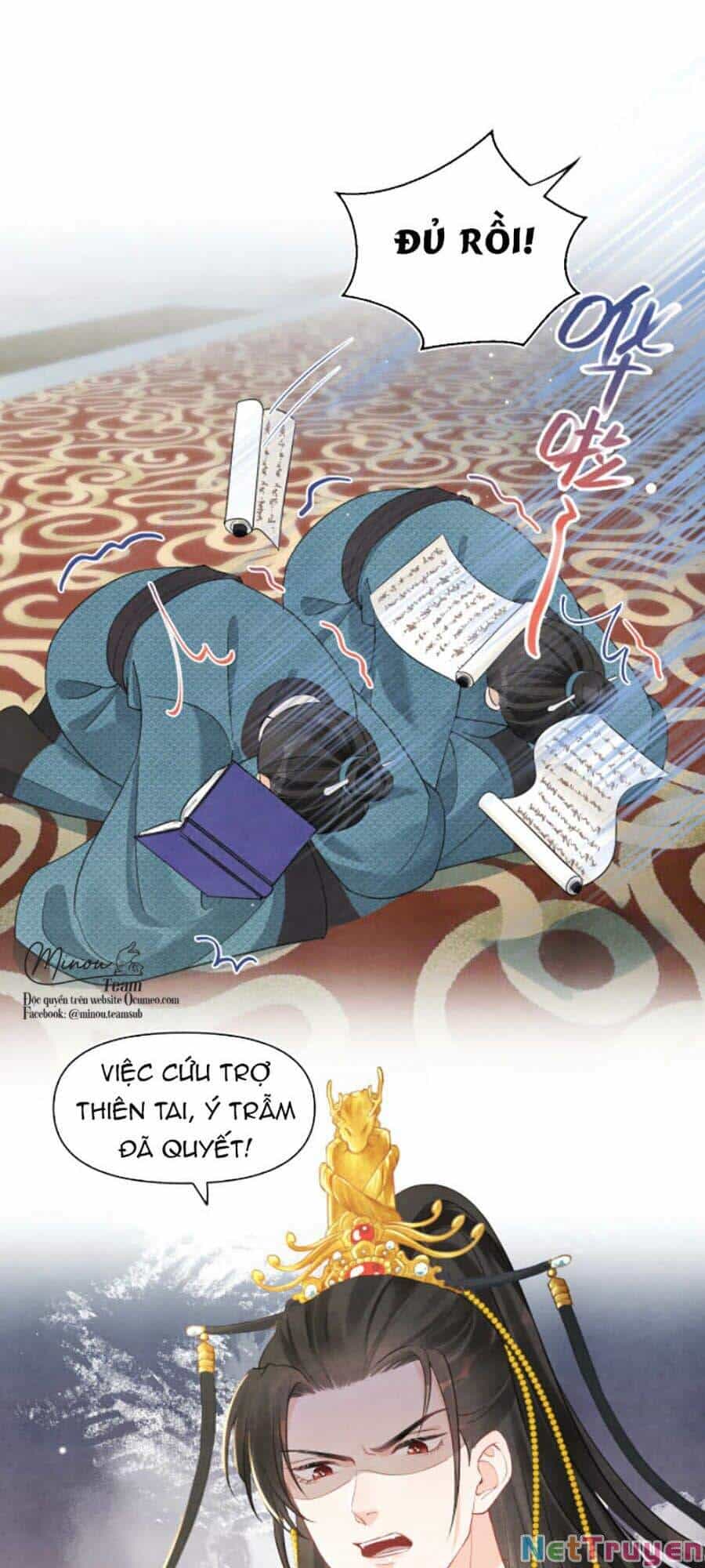 Giao Nhân Tể Tể Ba Tuổi Rồi! - Chương 12 - ảnh 1