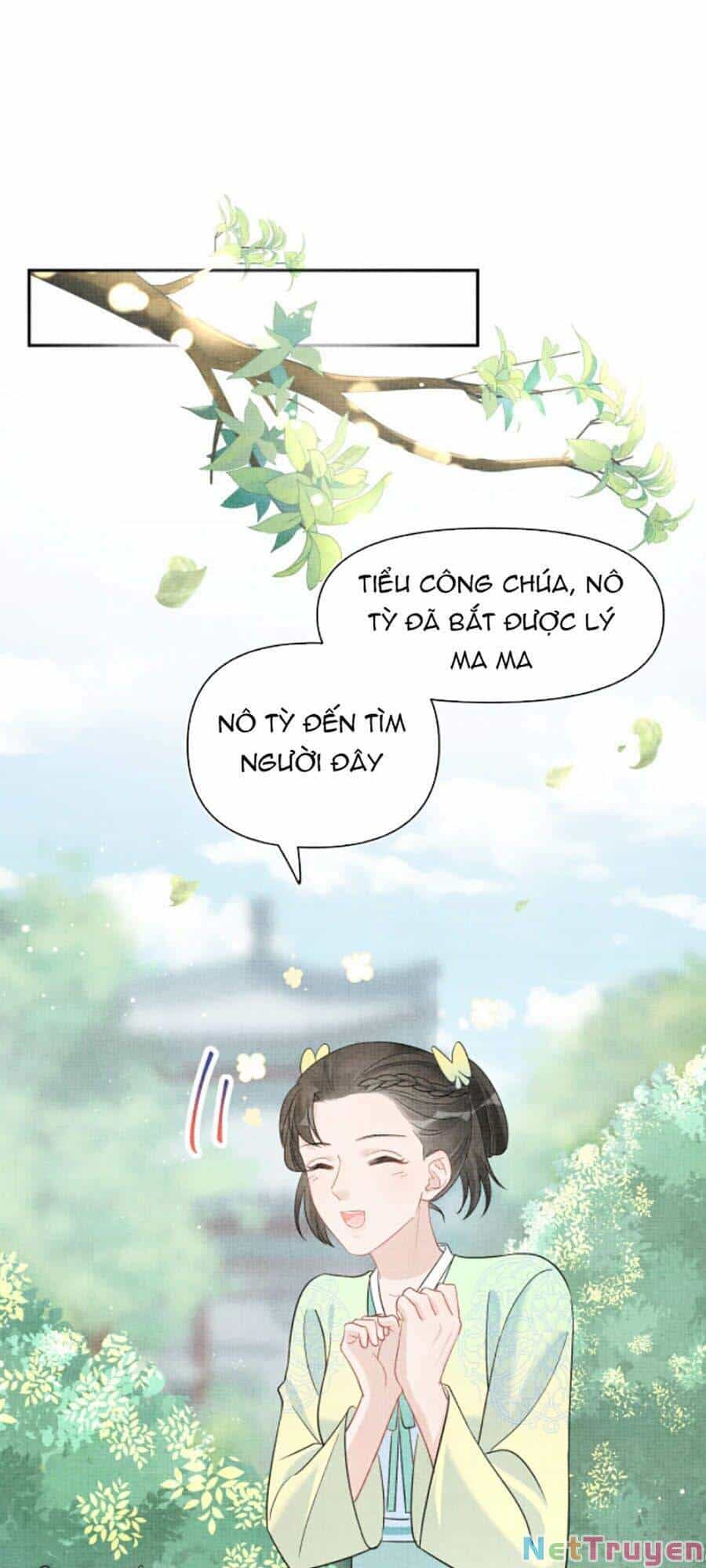 Giao Nhân Tể Tể Ba Tuổi Rồi! - Chương 12 - ảnh 10
