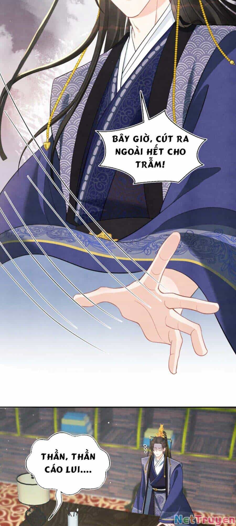 Giao Nhân Tể Tể Ba Tuổi Rồi! - Chương 12 - ảnh 2