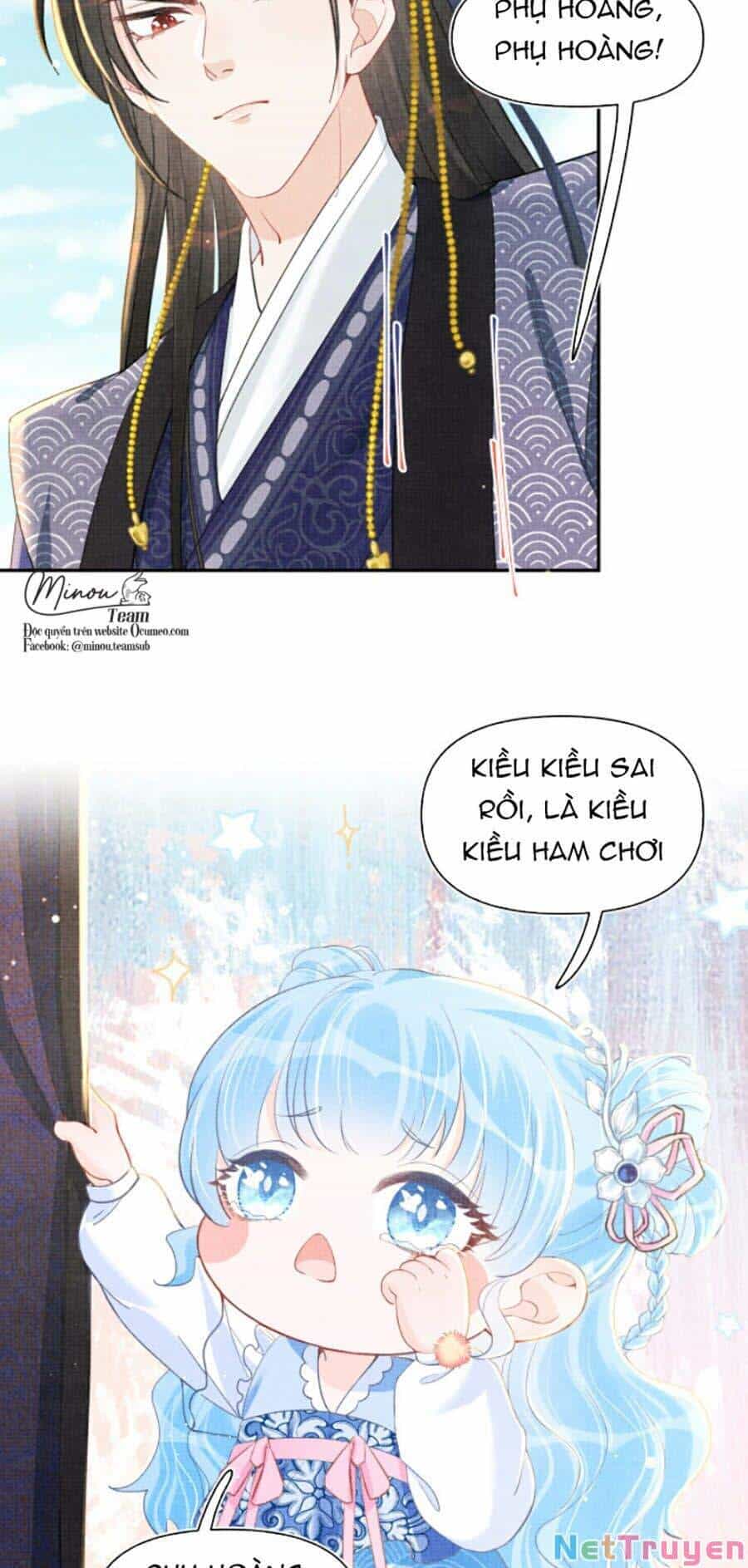 Giao Nhân Tể Tể Ba Tuổi Rồi! - Chương 12 - ảnh 21