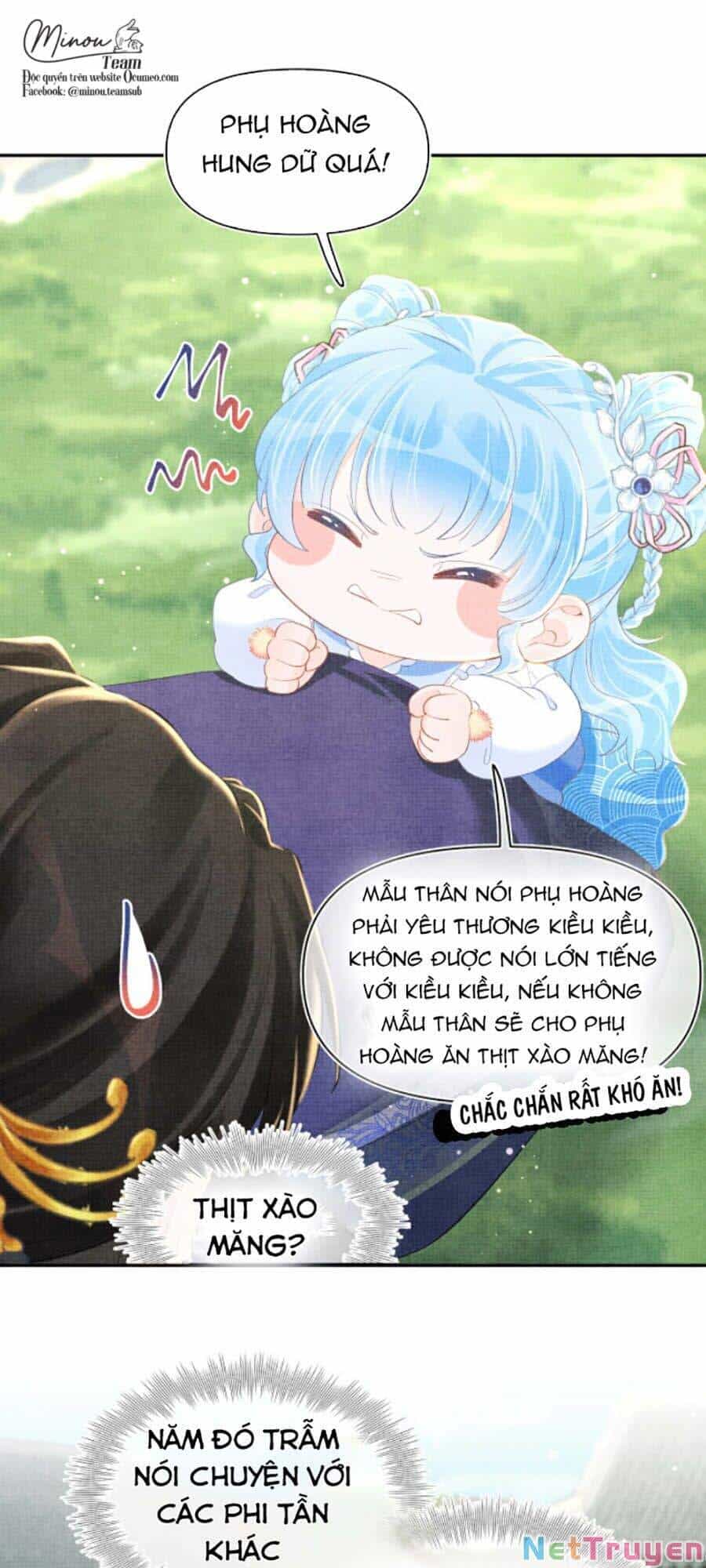 Giao Nhân Tể Tể Ba Tuổi Rồi! - Chương 12 - ảnh 23