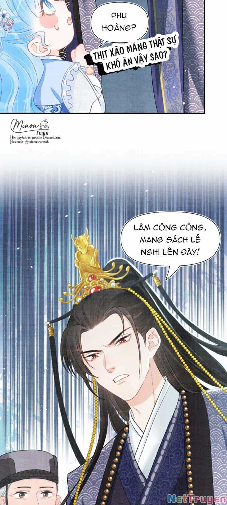 Giao Nhân Tể Tể Ba Tuổi Rồi! - Chương 12 - ảnh 25