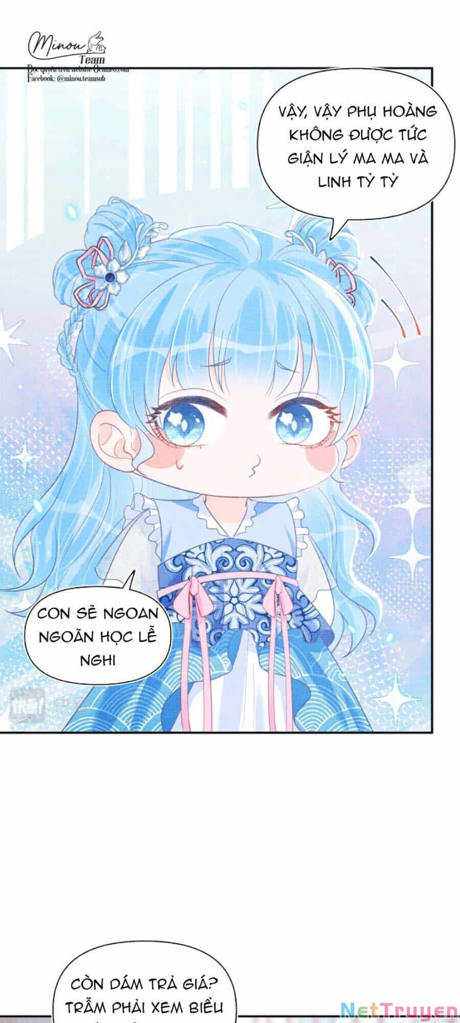 Giao Nhân Tể Tể Ba Tuổi Rồi! - Chương 12 - ảnh 28