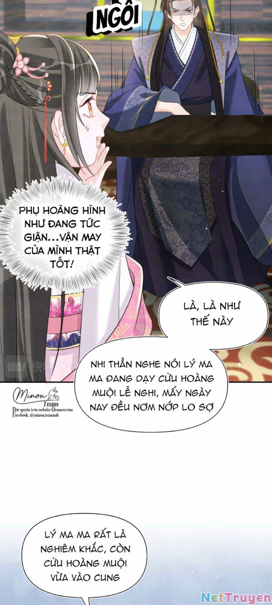 Giao Nhân Tể Tể Ba Tuổi Rồi! - Chương 12 - ảnh 6