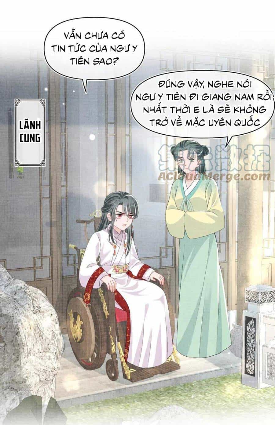 Giao Nhân Tể Tể Ba Tuổi Rồi! - Chương 120 - ảnh 1