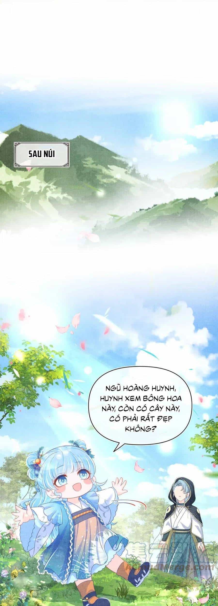 Giao Nhân Tể Tể Ba Tuổi Rồi! - Chương 120 - ảnh 10