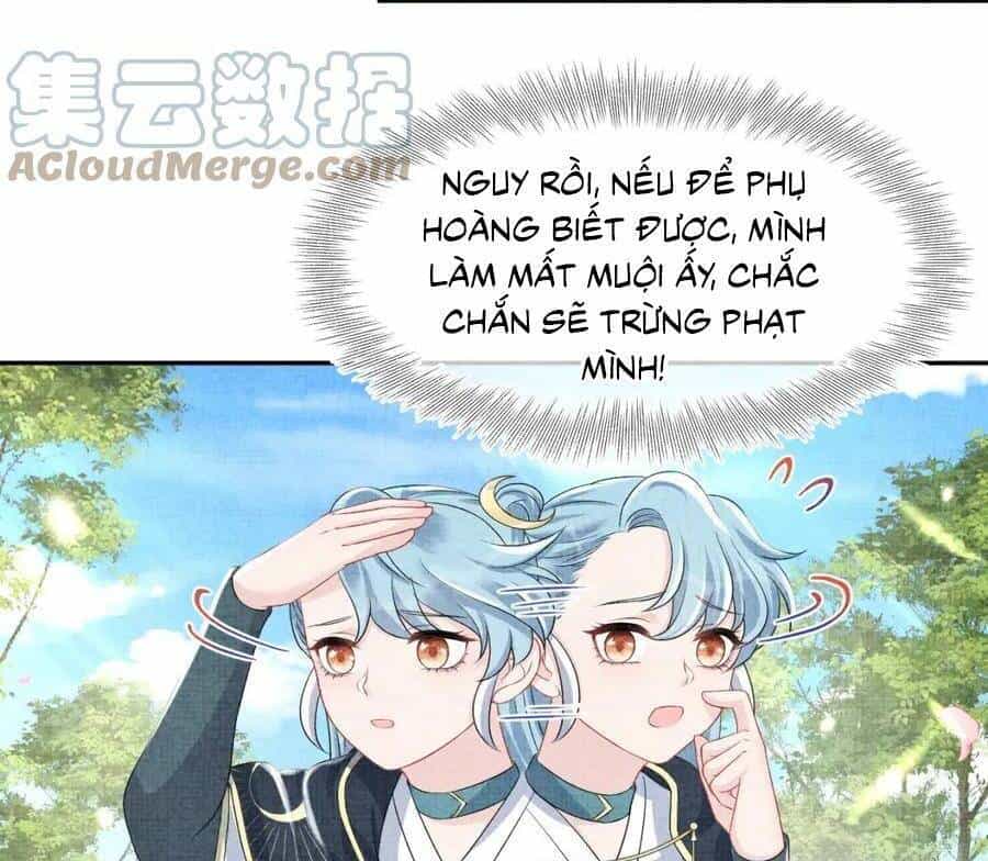Giao Nhân Tể Tể Ba Tuổi Rồi! - Chương 120 - ảnh 12