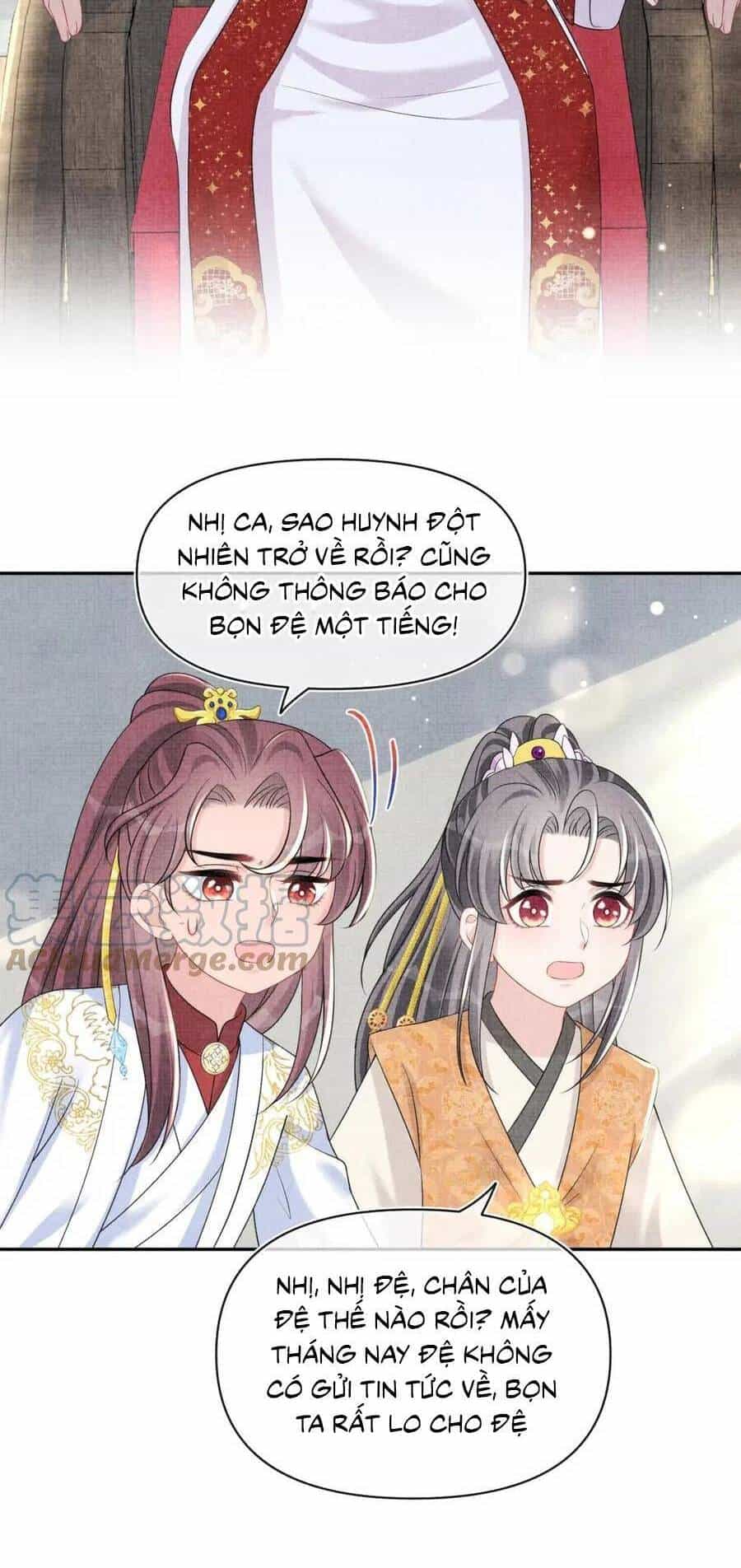 Giao Nhân Tể Tể Ba Tuổi Rồi! - Chương 120 - ảnh 24