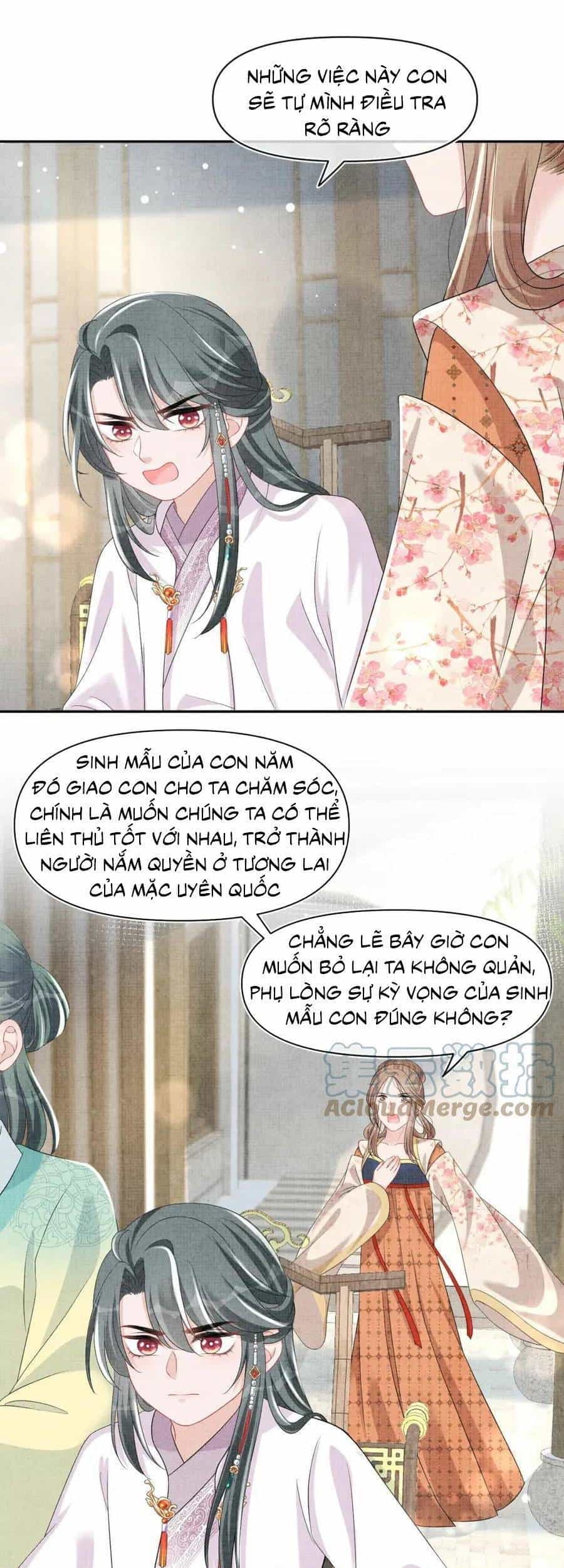 Giao Nhân Tể Tể Ba Tuổi Rồi! - Chương 120 - ảnh 8