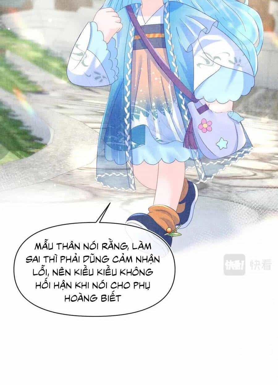 Giao Nhân Tể Tể Ba Tuổi Rồi! - Chương 121 - ảnh 13