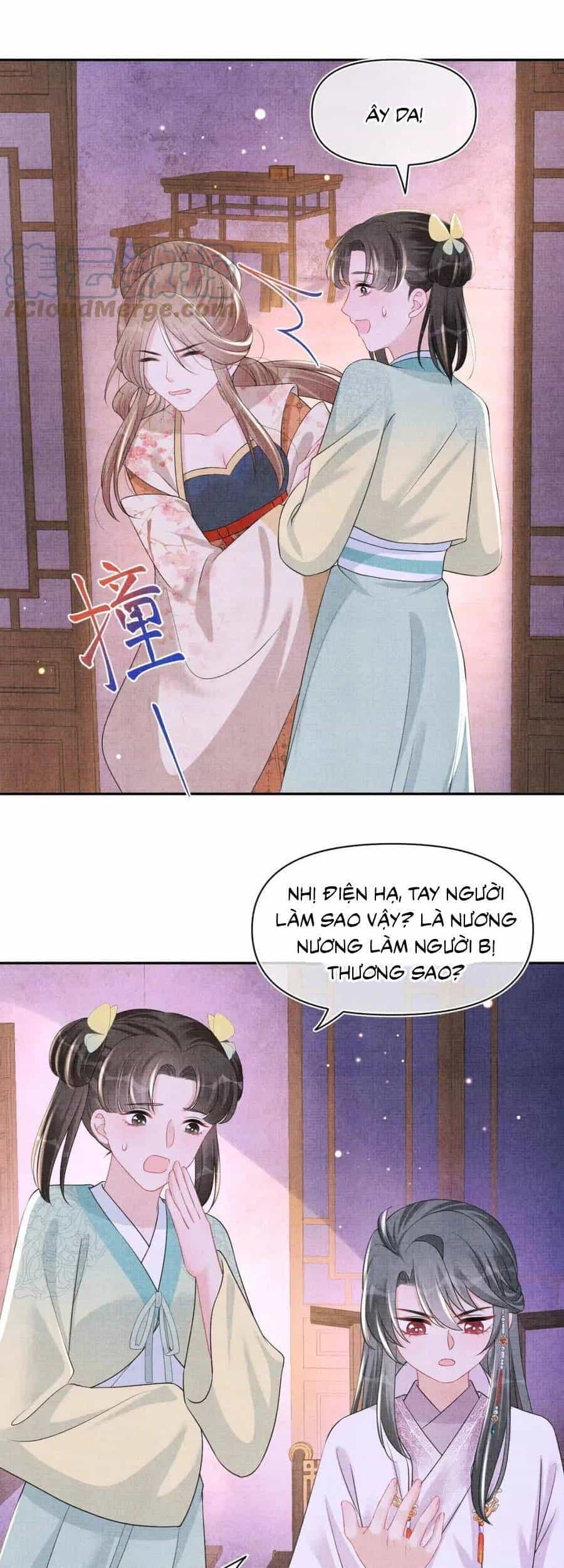 Giao Nhân Tể Tể Ba Tuổi Rồi! - Chương 121 - ảnh 27