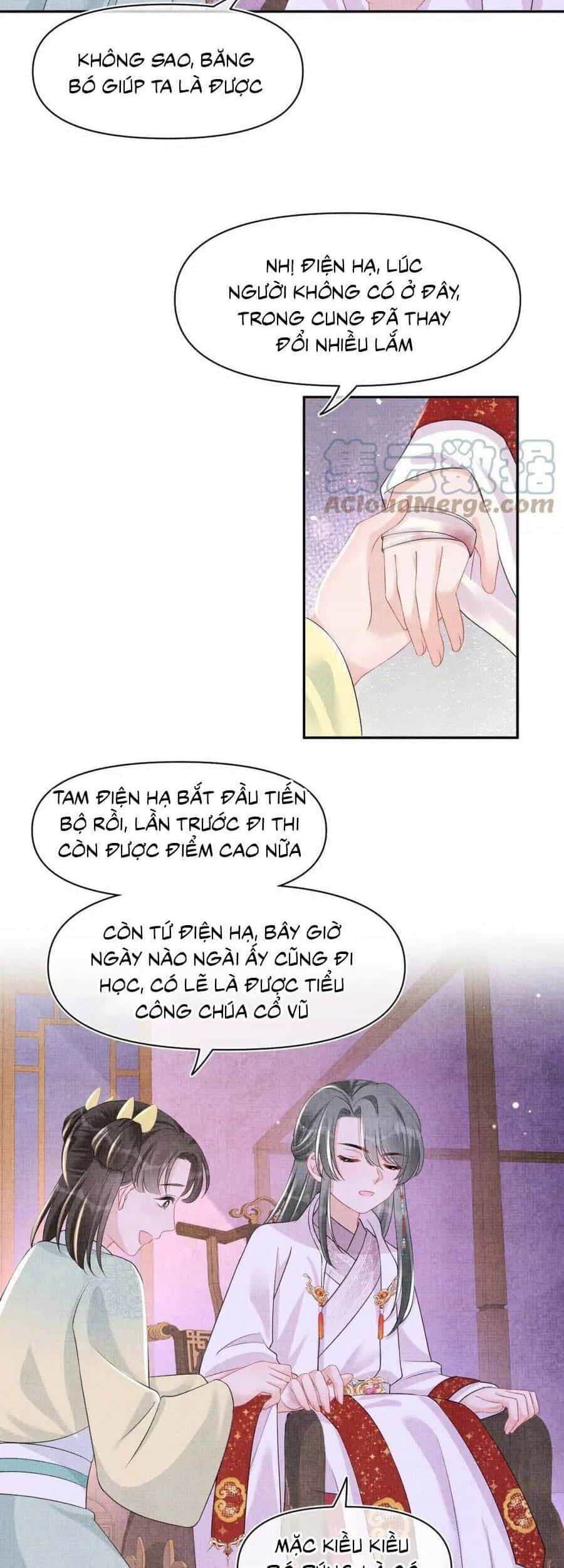 Giao Nhân Tể Tể Ba Tuổi Rồi! - Chương 121 - ảnh 28