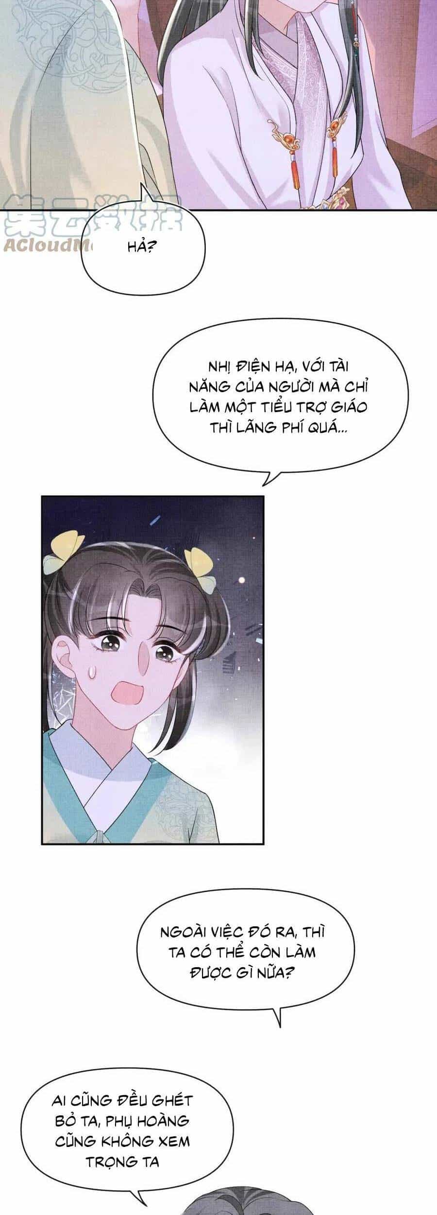 Giao Nhân Tể Tể Ba Tuổi Rồi! - Chương 121 - ảnh 31