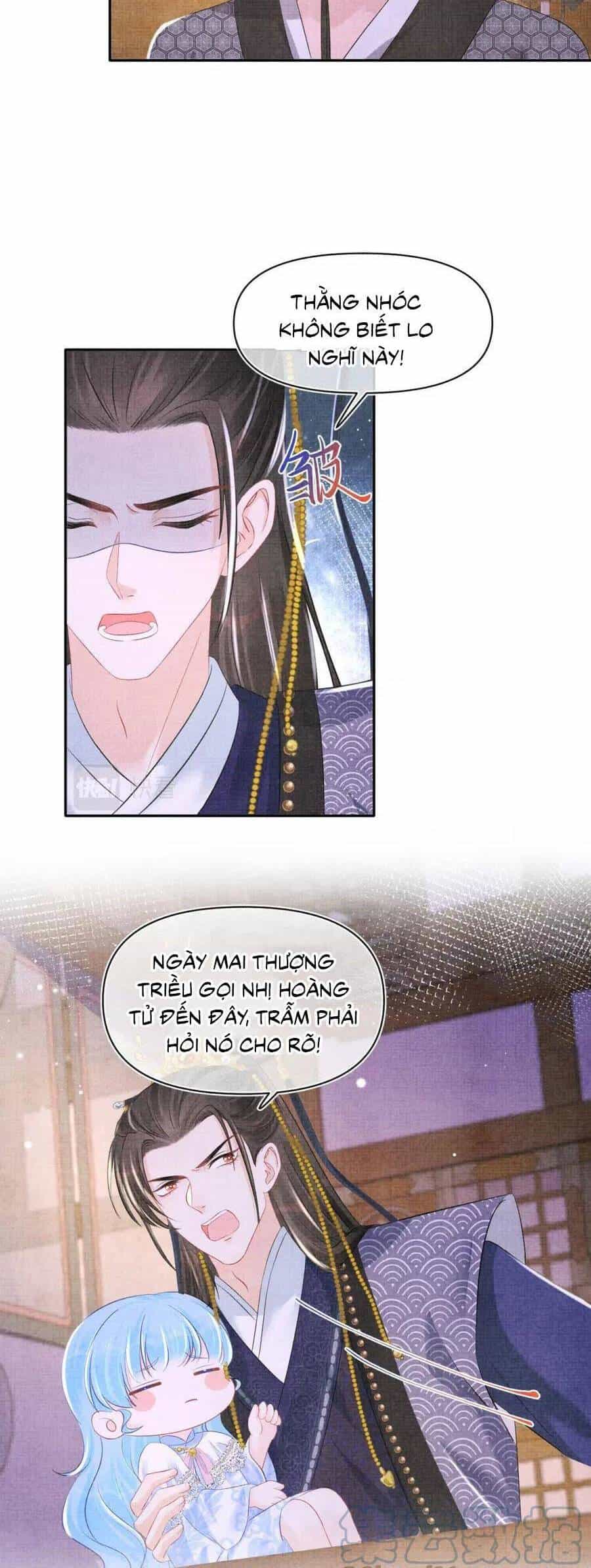 Giao Nhân Tể Tể Ba Tuổi Rồi! - Chương 121 - ảnh 5