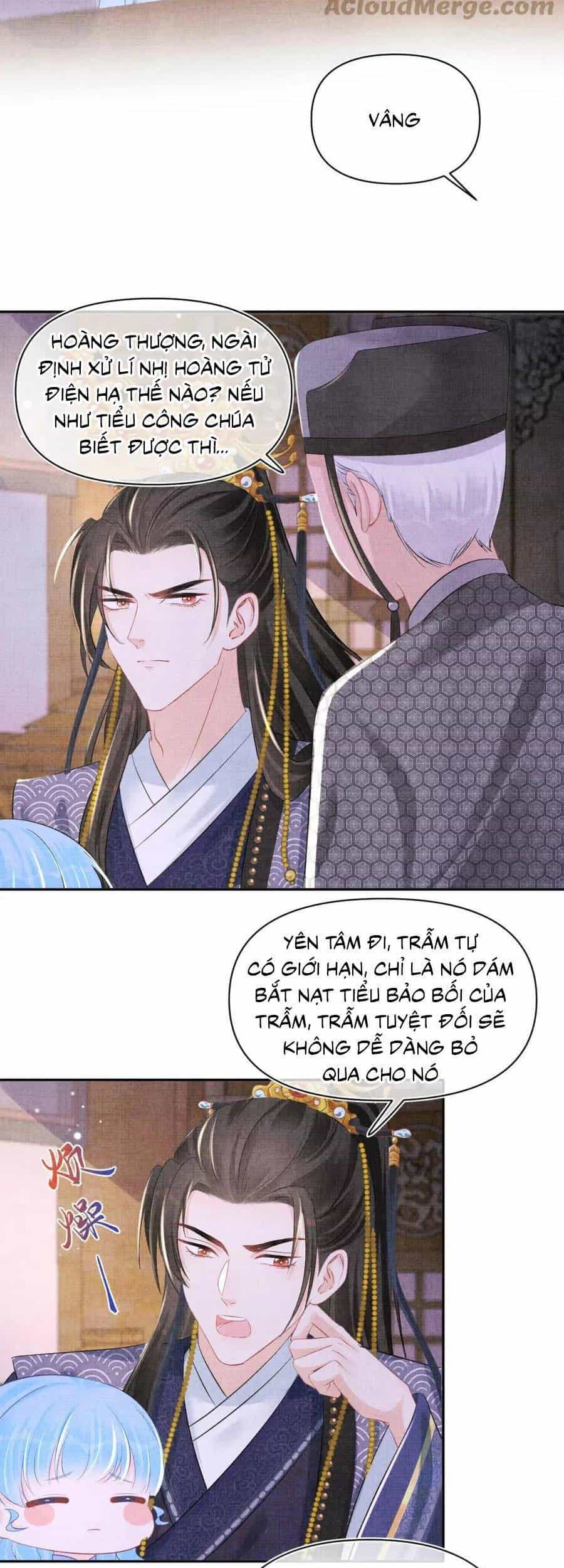 Giao Nhân Tể Tể Ba Tuổi Rồi! - Chương 121 - ảnh 6
