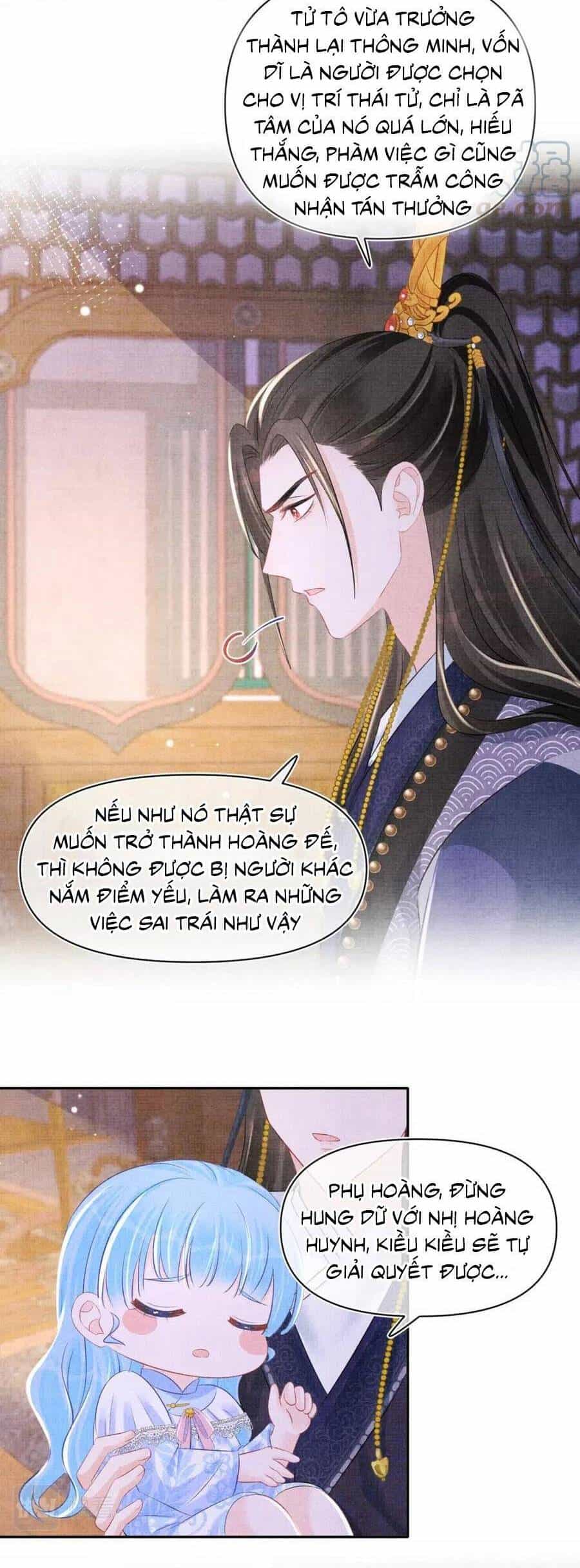 Giao Nhân Tể Tể Ba Tuổi Rồi! - Chương 121 - ảnh 7