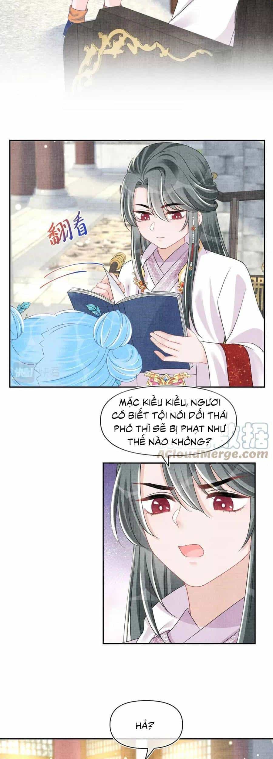 Giao Nhân Tể Tể Ba Tuổi Rồi! - Chương 122 - ảnh 14