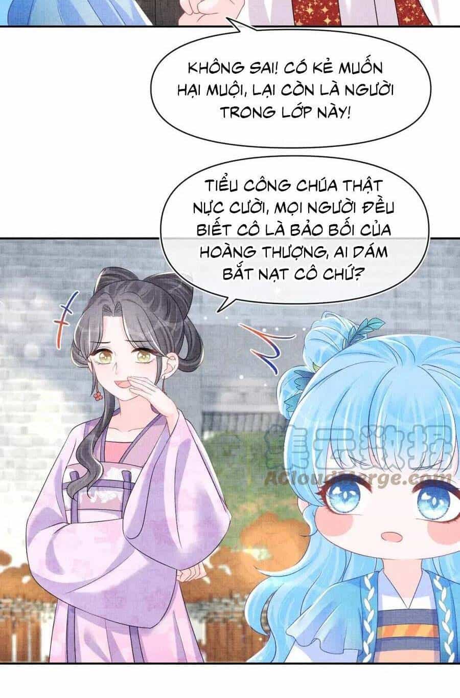 Giao Nhân Tể Tể Ba Tuổi Rồi! - Chương 122 - ảnh 17