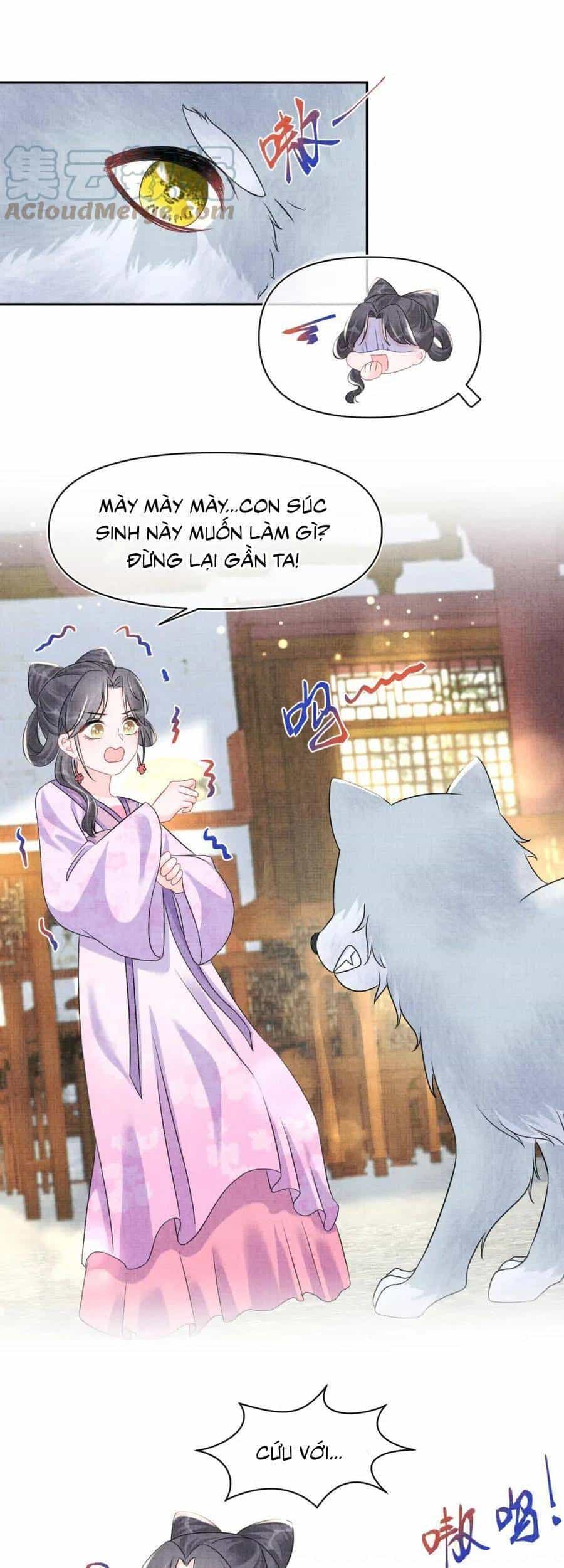 Giao Nhân Tể Tể Ba Tuổi Rồi! - Chương 122 - ảnh 26
