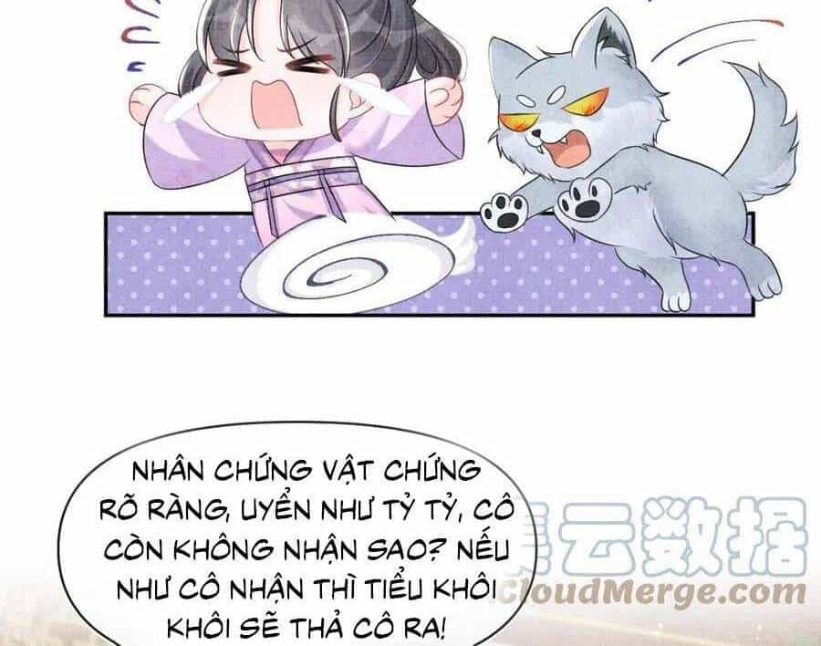 Giao Nhân Tể Tể Ba Tuổi Rồi! - Chương 122 - ảnh 27
