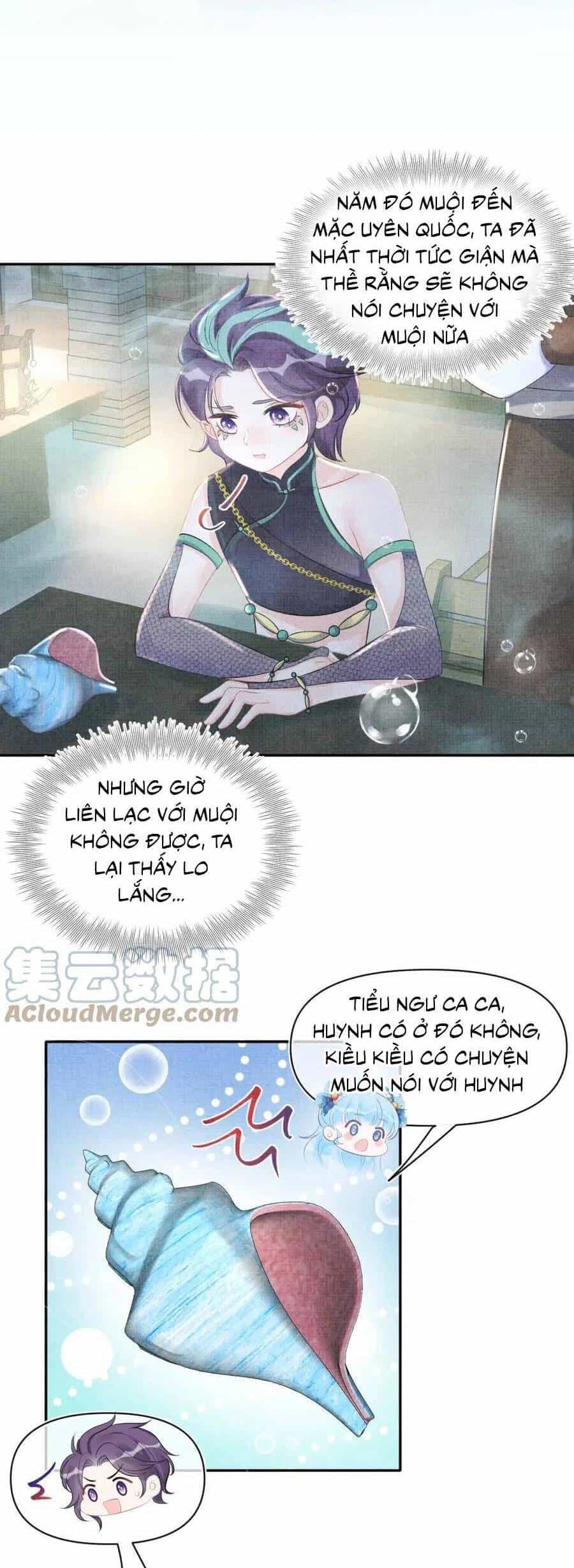 Giao Nhân Tể Tể Ba Tuổi Rồi! - Chương 123 - ảnh 15