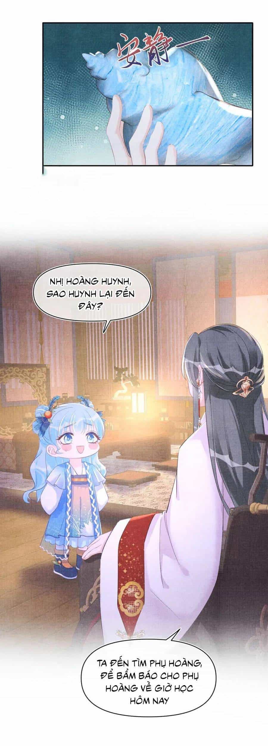 Giao Nhân Tể Tể Ba Tuổi Rồi! - Chương 123 - ảnh 18