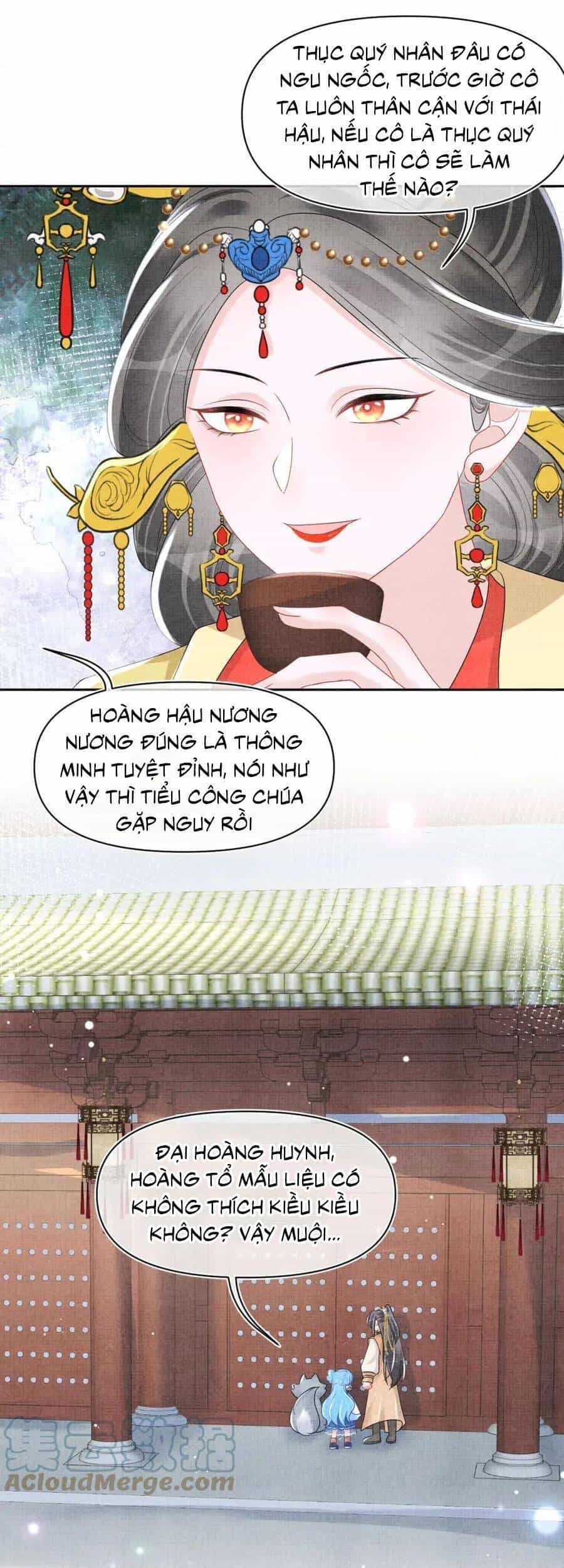 Giao Nhân Tể Tể Ba Tuổi Rồi! - Chương 124 - ảnh 10