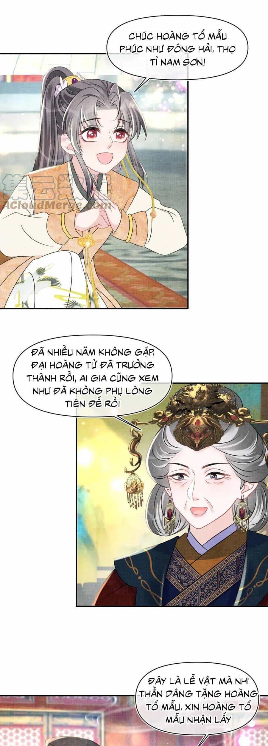 Giao Nhân Tể Tể Ba Tuổi Rồi! - Chương 124 - ảnh 13