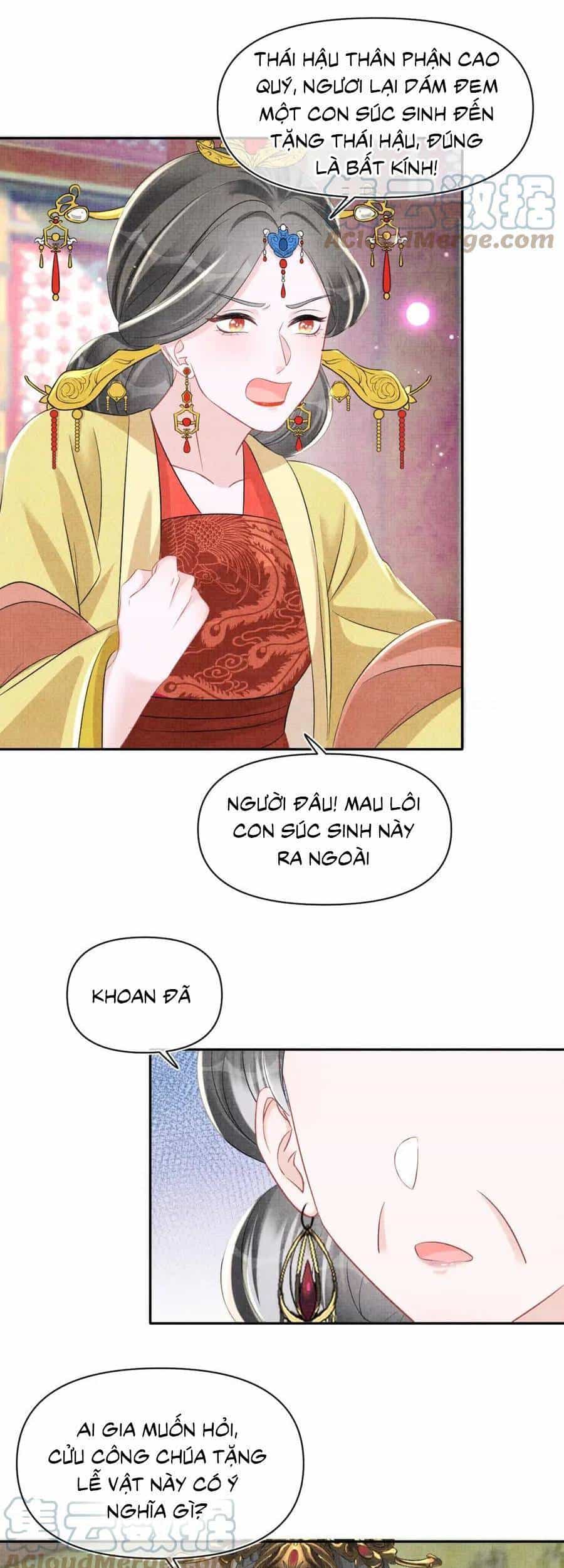 Giao Nhân Tể Tể Ba Tuổi Rồi! - Chương 124 - ảnh 19