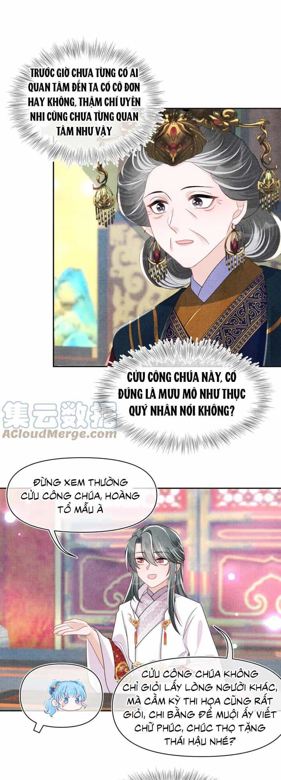 Giao Nhân Tể Tể Ba Tuổi Rồi! - Chương 124 - ảnh 22