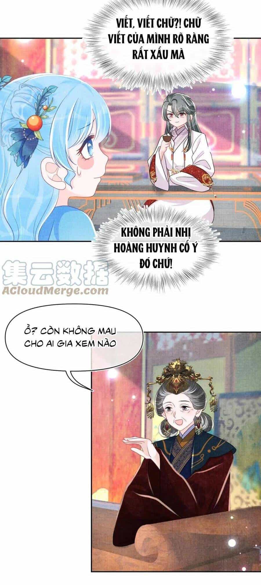 Giao Nhân Tể Tể Ba Tuổi Rồi! - Chương 124 - ảnh 23
