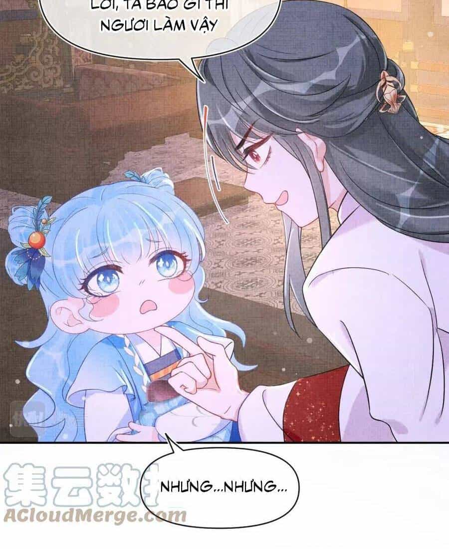 Giao Nhân Tể Tể Ba Tuổi Rồi! - Chương 124 - ảnh 4