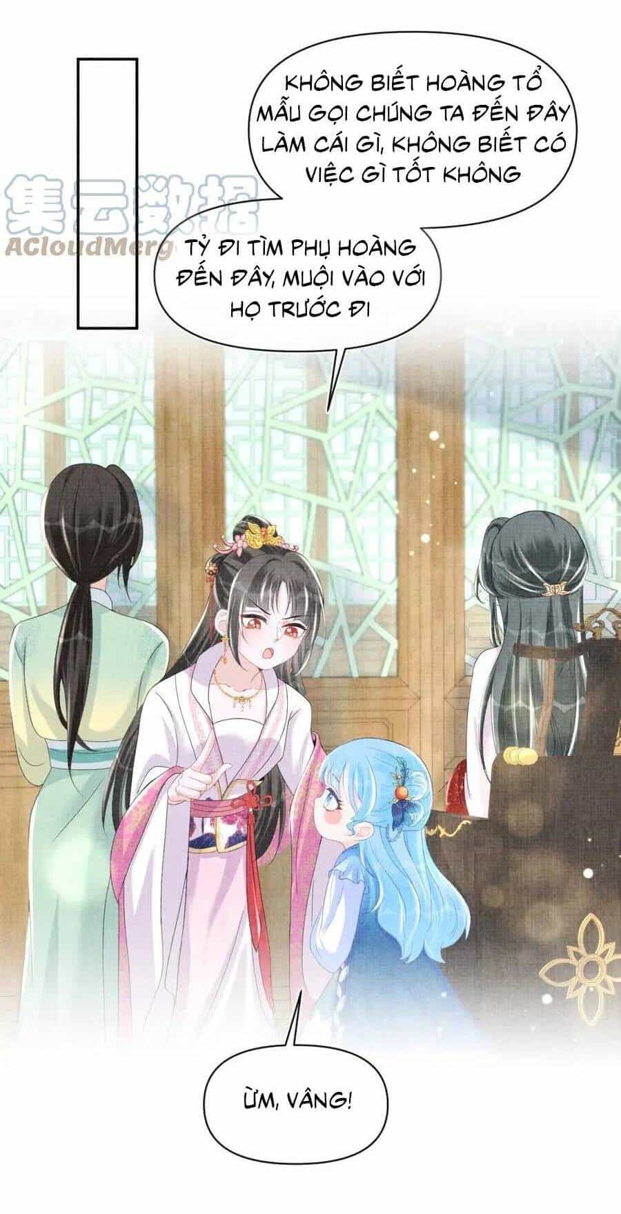 Giao Nhân Tể Tể Ba Tuổi Rồi! - Chương 125 - ảnh 18