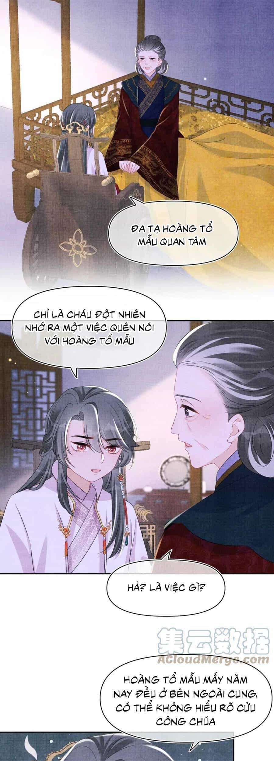 Giao Nhân Tể Tể Ba Tuổi Rồi! - Chương 125 - ảnh 2