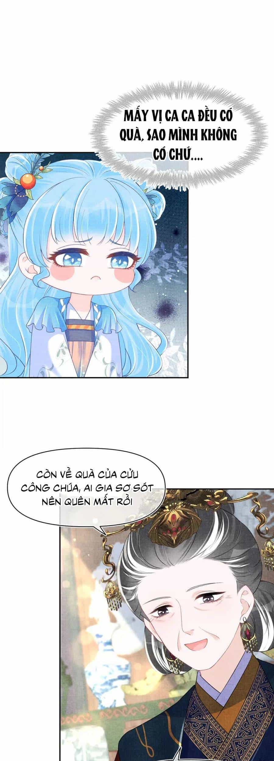 Giao Nhân Tể Tể Ba Tuổi Rồi! - Chương 125 - ảnh 22