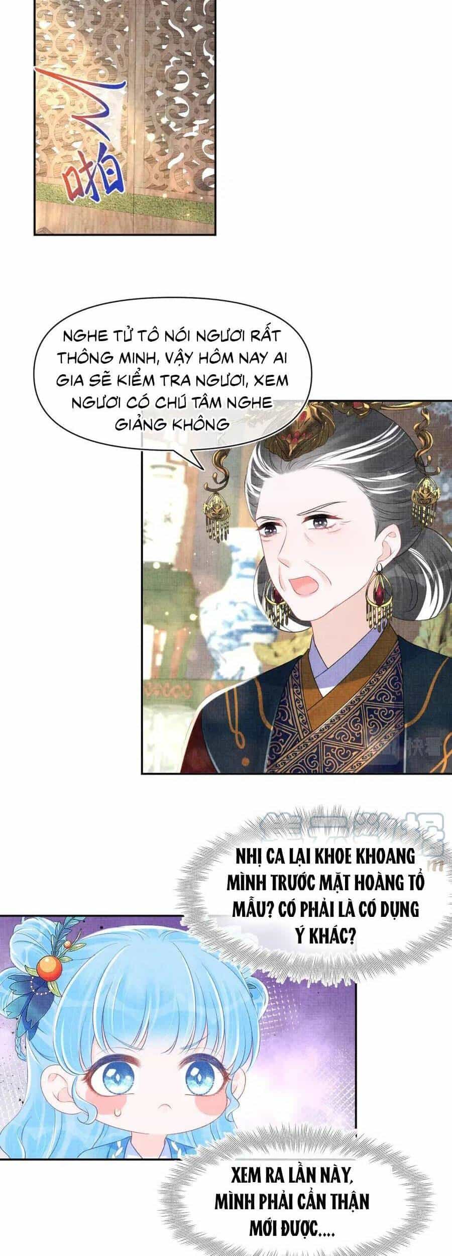 Giao Nhân Tể Tể Ba Tuổi Rồi! - Chương 125 - ảnh 26