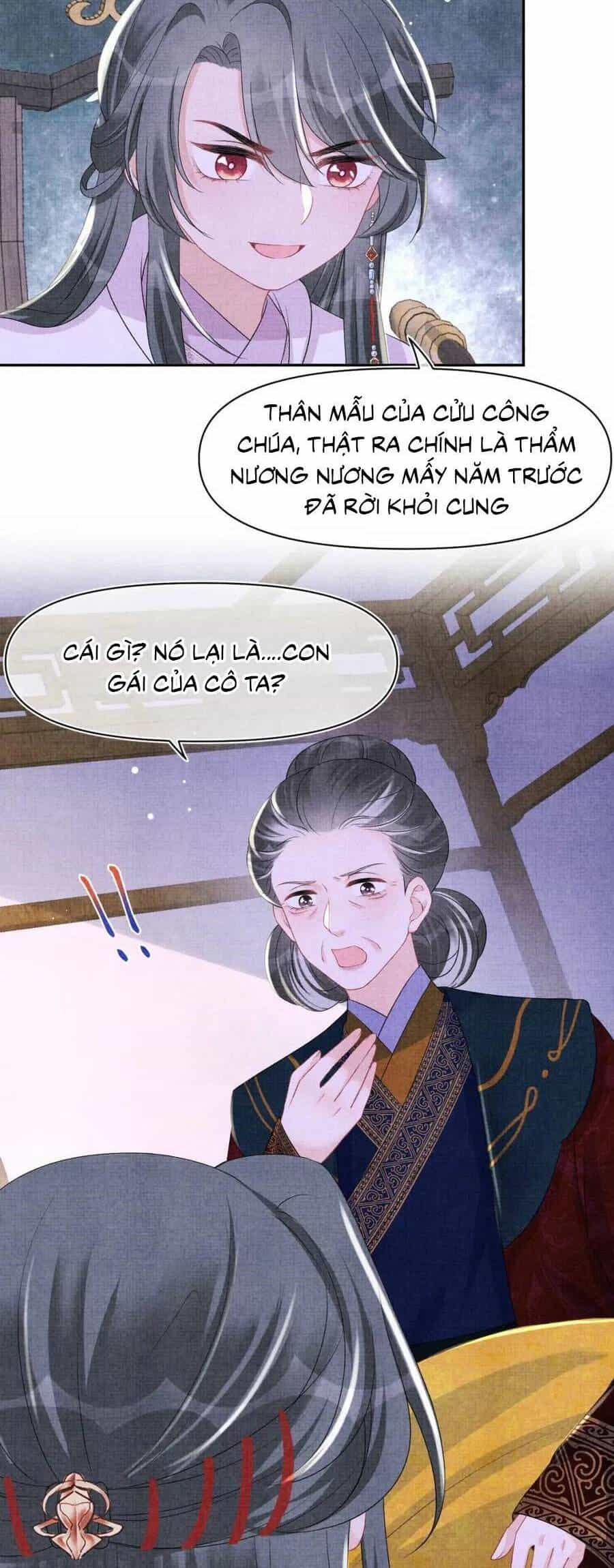 Giao Nhân Tể Tể Ba Tuổi Rồi! - Chương 125 - ảnh 3
