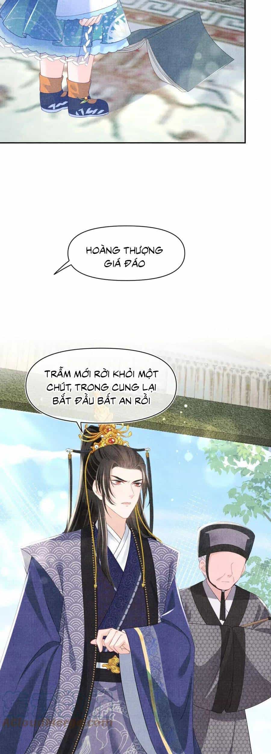 Giao Nhân Tể Tể Ba Tuổi Rồi! - Chương 125 - ảnh 30