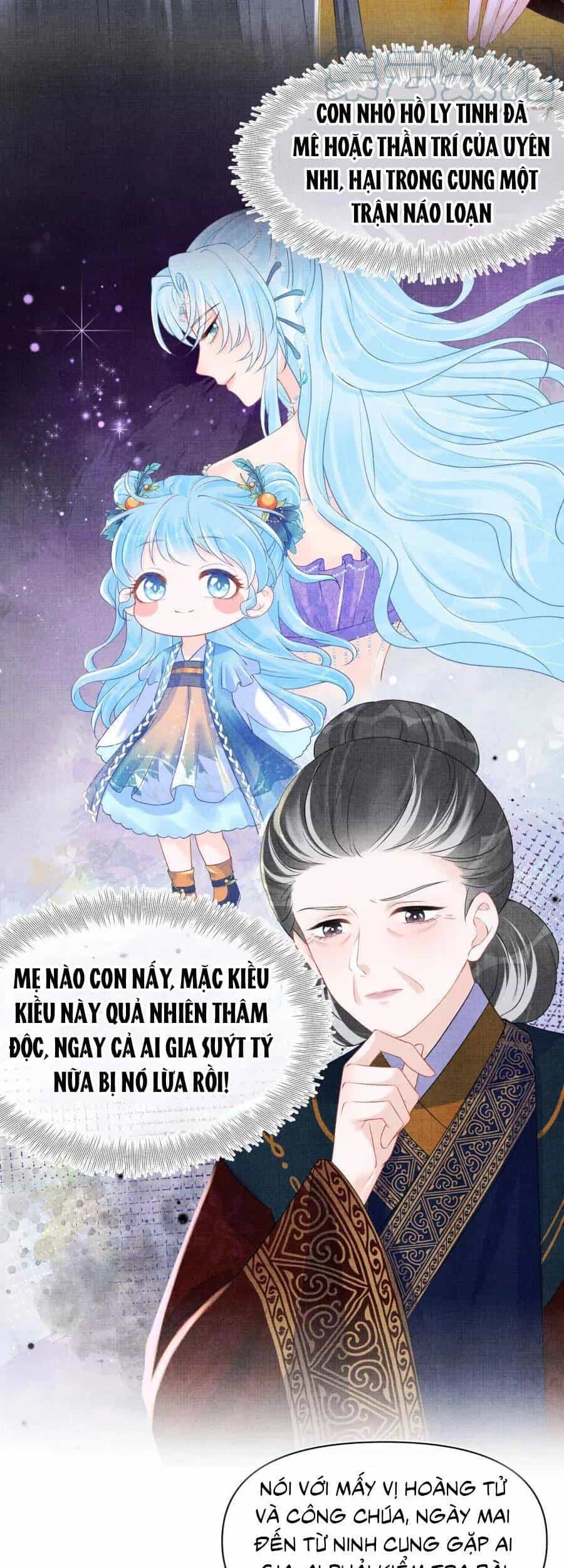 Giao Nhân Tể Tể Ba Tuổi Rồi! - Chương 125 - ảnh 4