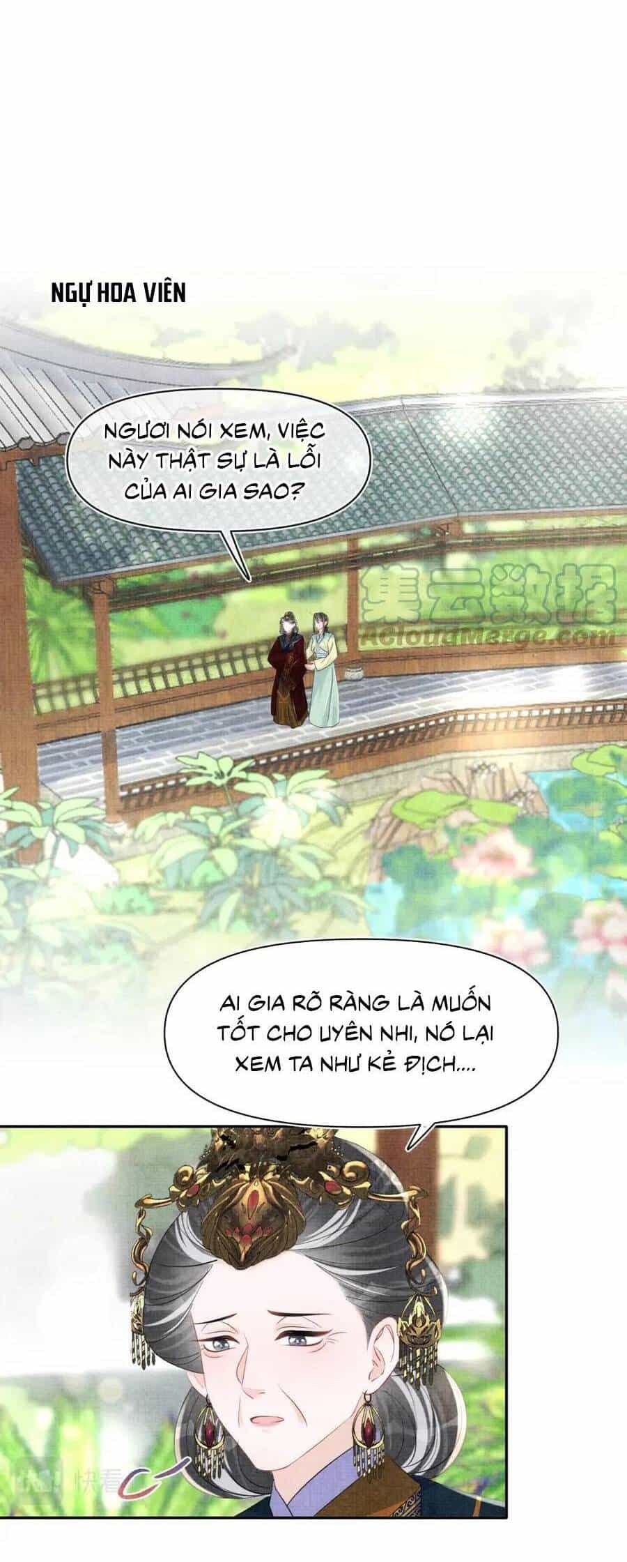Giao Nhân Tể Tể Ba Tuổi Rồi! - Chương 126 - ảnh 11