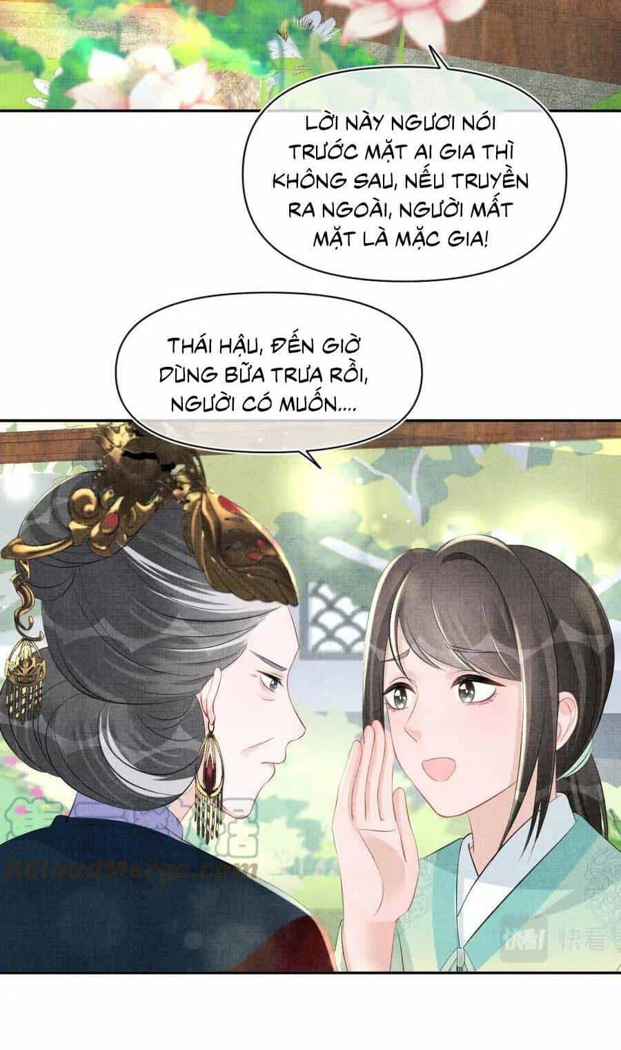 Giao Nhân Tể Tể Ba Tuổi Rồi! - Chương 126 - ảnh 17