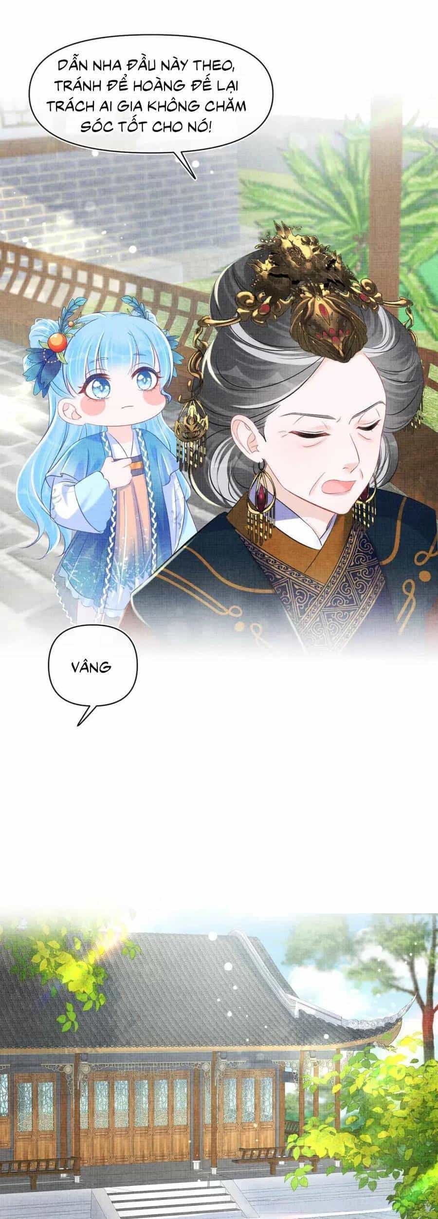 Giao Nhân Tể Tể Ba Tuổi Rồi! - Chương 126 - ảnh 18