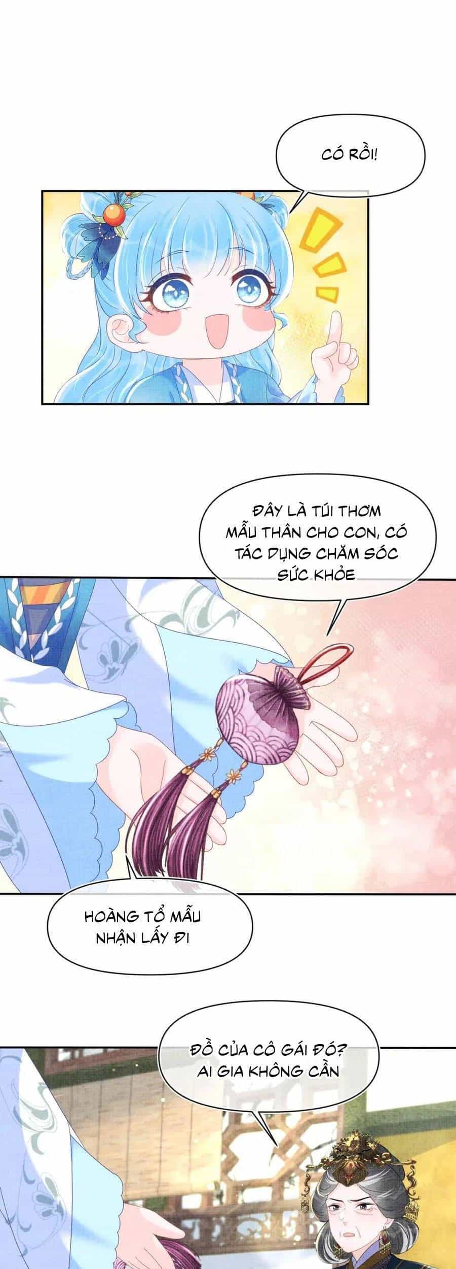 Giao Nhân Tể Tể Ba Tuổi Rồi! - Chương 126 - ảnh 22