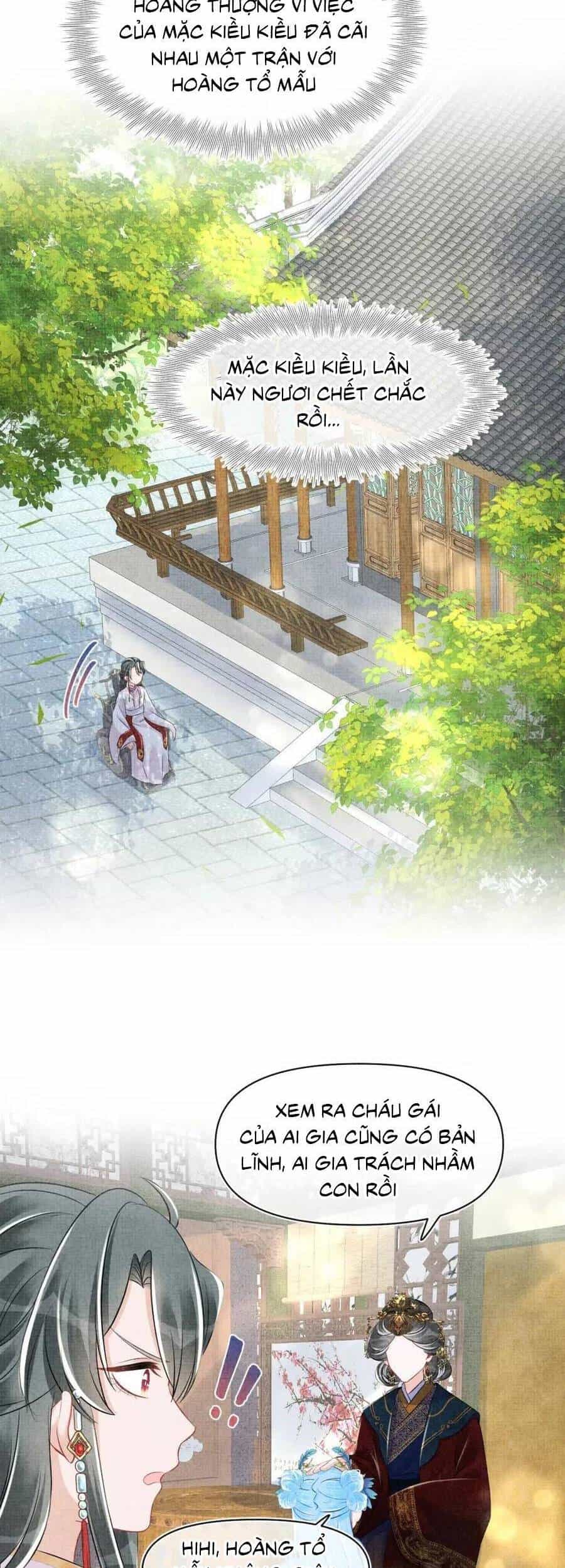 Giao Nhân Tể Tể Ba Tuổi Rồi! - Chương 126 - ảnh 25