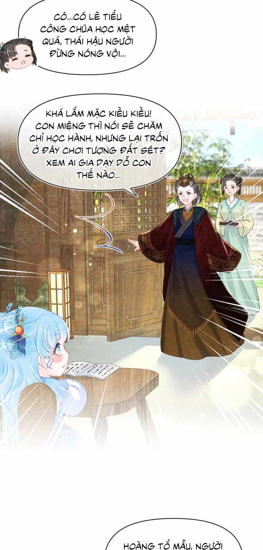 Giao Nhân Tể Tể Ba Tuổi Rồi! - Chương 127 - ảnh 10
