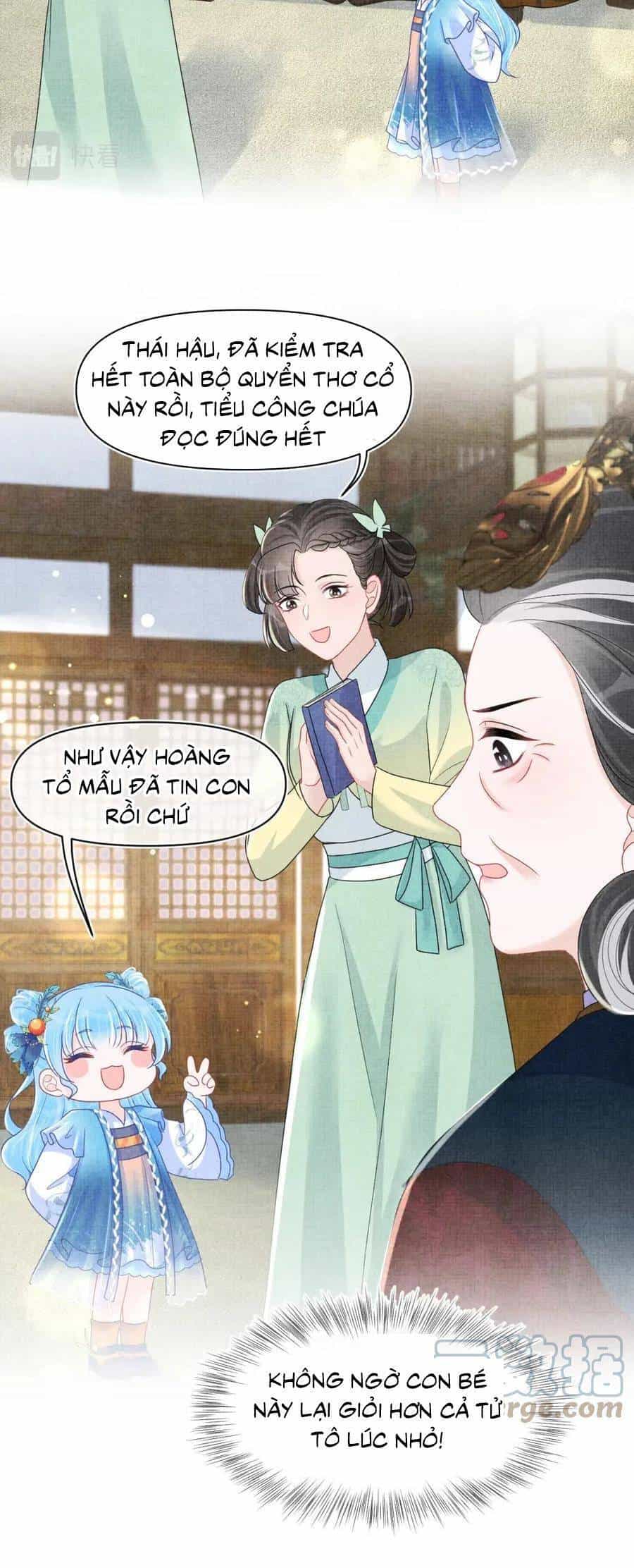 Giao Nhân Tể Tể Ba Tuổi Rồi! - Chương 127 - ảnh 15